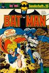 Cover for Batman Sonderheft (Egmont Ehapa, 1976 series) #15