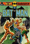 Cover for Batman Sonderheft (Egmont Ehapa, 1976 series) #20