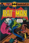 Cover for Batman Sonderheft (Egmont Ehapa, 1976 series) #24