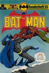 Cover for Batman Sonderheft (Egmont Ehapa, 1976 series) #25
