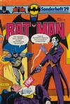Cover for Batman Sonderheft (Egmont Ehapa, 1976 series) #29