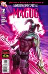 Cover for JSA Kingdom Come Special: Magog (DC, 2009 series) #1 [Alex Ross Cover]
