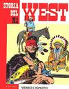 Cover for Storia del West (Sergio Bonelli Editore, 1984 series) #1