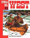 Cover for Storia del West (Sergio Bonelli Editore, 1984 series) #2