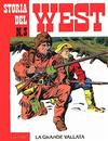 Cover for Storia del West (Sergio Bonelli Editore, 1984 series) #3