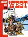 Cover for Storia del West (Sergio Bonelli Editore, 1984 series) #4