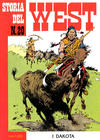 Cover for Storia del West (Sergio Bonelli Editore, 1984 series) #20