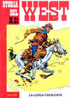 Cover for Storia del West (Sergio Bonelli Editore, 1984 series) #21