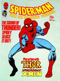 Cover Thumbnail for Spider-Man and His Amazing Friends (Marvel UK, 1983 series) #574