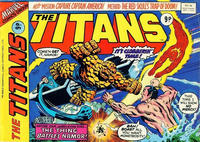 Cover Thumbnail for The Titans (Marvel UK, 1975 series) #46