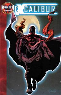 Cover Thumbnail for House of M Prelude: Excalibur (Marvel, 2005 series) 