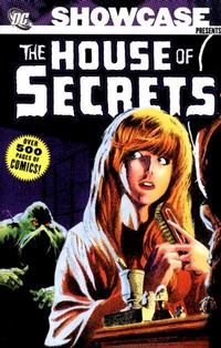 Cover Thumbnail for Showcase Presents: The House of Secrets (DC, 2008 series) #1
