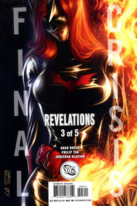 Cover Thumbnail for Final Crisis: Revelations (DC, 2008 series) #3