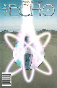 Cover Thumbnail for Echo (Abstract Studio, 2008 series) #5