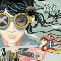Cover Thumbnail for Comic Book Tattoo (Image, 2008 series) #1