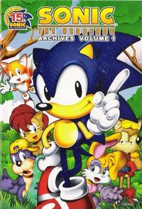 Cover Thumbnail for Sonic the Hedgehog Archives (Archie, 2006 series) #1