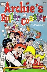 Cover Thumbnail for Archie's Roller Coaster (Barbour Publishing, Inc, 1987 series) 