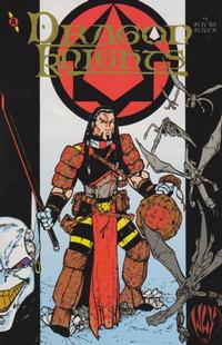 Cover Thumbnail for Dragon Knights (Slave Labor, 1998 series) #1