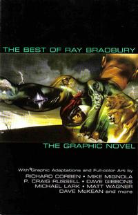 Cover Thumbnail for The Best of Ray Bradbury: The Graphic Novel (ibooks, 2003 series) 
