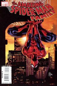 Cover Thumbnail for Amazing Spider-Man Family (Marvel, 2008 series) #2