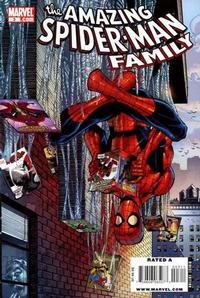 Cover Thumbnail for Amazing Spider-Man Family (Marvel, 2008 series) #3