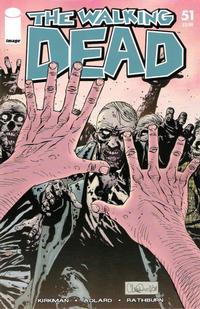 Cover Thumbnail for The Walking Dead (Image, 2003 series) #51
