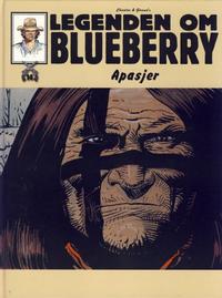 Cover Thumbnail for Legenden om Blueberry (Hjemmet / Egmont, 2006 series) #14 - Apasjer