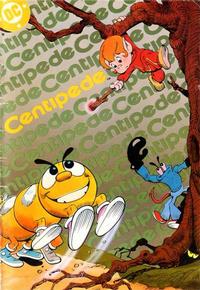 Cover Thumbnail for Centipede (DC, 1983 series) #1
