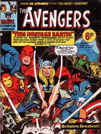 Cover Thumbnail for The Avengers (Marvel UK, 1973 series) #9