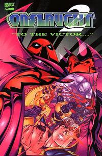 Cover Thumbnail for Onslaught (Marvel, 1996 series) #2 - To the Victor...