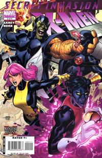 Cover Thumbnail for Secret Invasion: X-Men (Marvel, 2008 series) #2