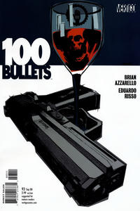 Cover Thumbnail for 100 Bullets (DC, 1999 series) #93