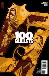 Cover Thumbnail for 100 Bullets (DC, 1999 series) #94