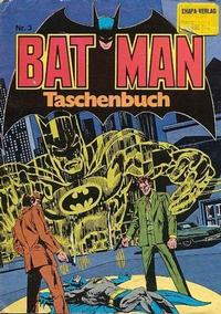 Cover Thumbnail for Batman Taschenbuch (Egmont Ehapa, 1978 series) #3