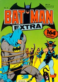 Cover Thumbnail for Batman Extra (Egmont Ehapa, 1980 series) #8