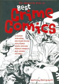 Cover Thumbnail for The Mammoth Book of Best Crime Comics (Running Press Book Publishers, 2008 series) 