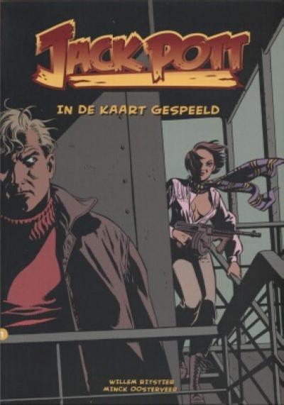 Cover for Jack Pott (Bee Dee, 2006 series) #1