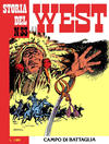 Cover for Storia del West (Sergio Bonelli Editore, 1984 series) #33