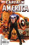 Cover Thumbnail for Captain America (2005 series) #41 [Direct Edition]
