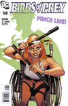 Cover for Birds of Prey (DC, 1999 series) #124