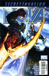 Cover for Nova (Marvel, 2007 series) #16