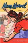 Cover for Mary Marvel Fanzine (Mike Bromberg, 2004 series) #1