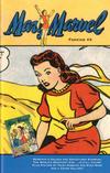 Cover for Mary Marvel Fanzine (Mike Bromberg, 2004 series) #3