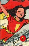 Cover for Mary Marvel Fanzine (Mike Bromberg, 2004 series) #4