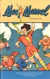 Cover for Mary Marvel Fanzine (Mike Bromberg, 2004 series) #6