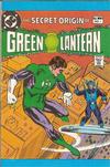 Cover for The Secret Origin of Green Lantern [Leaf Comic Book Candy] (DC, 1980 series) #1
