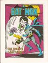 Cover for Batman [Post Super Heroes Mini-Comic] (DC, 1980 series) 