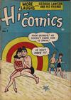 Cover for Hi-Comics (Bell Features, 1951 series) #7