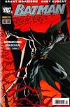 Cover for Batman (Panini Deutschland, 2007 series) #4