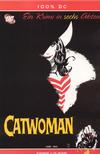 Cover for 100% DC (Panini Deutschland, 2005 series) #2 - Catwoman - Ein Krimi in sechs Akten